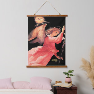 Saint Gabriel the Archangel Hanging Tapestry