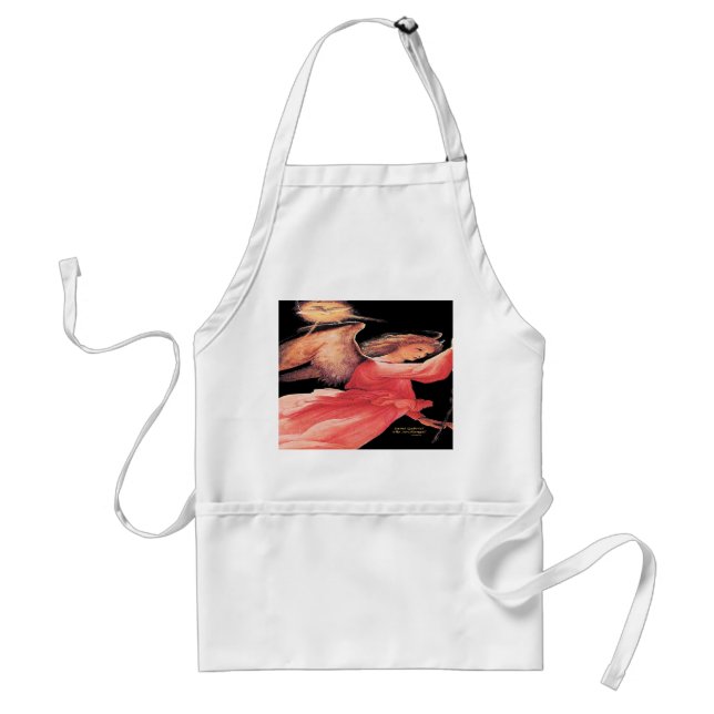 Saint Gabriel the Archangel Standard Apron (Front)