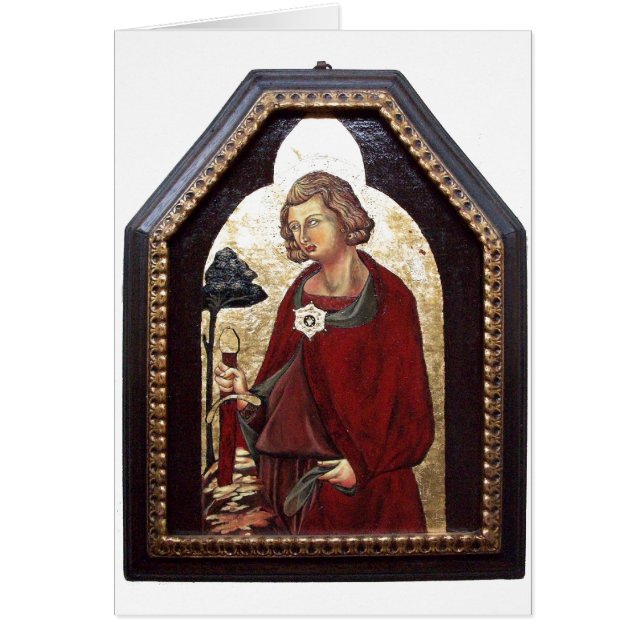 SAINT GALGANO / LEGEND OF THE SWORD IN THE ROCK (Front)