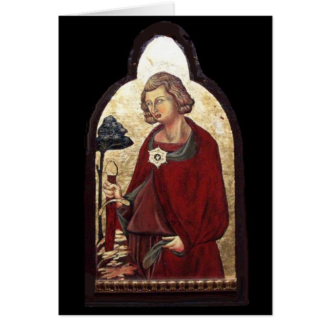 SAINT GALGANO / LEGEND OF THE SWORD IN THE ROCK (Front)