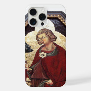 SAINT GALGANO / LEGEND OF THE SWORD IN THE ROCK iPhone CASE