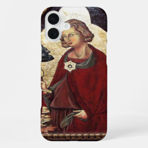SAINT GALGANO / LEGEND OF THE SWORD IN THE ROCK iPhone 16 PLUS CASE