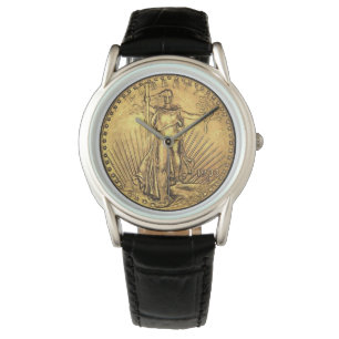 Saint-Gaudens Double Eagle Watch
