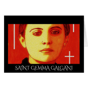 SAINT GEMMA GALGANI