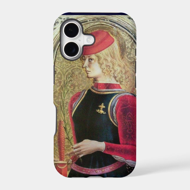SAINT GEORGE (Back)