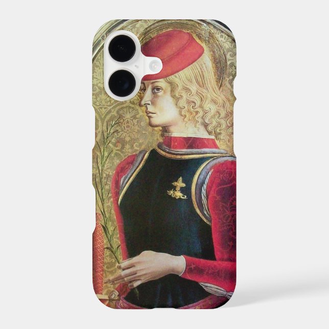 SAINT GEORGE (Back)