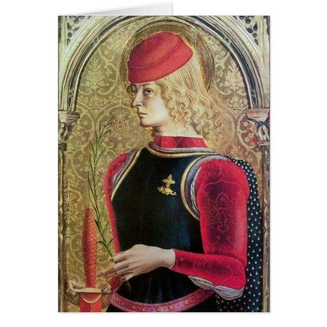 Saint George (Front)