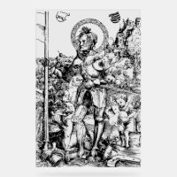 Saint George and the Dragon Great Martyr 