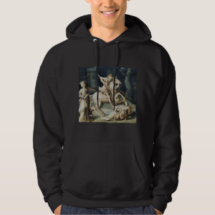Saint George and the Dragon Great Martyr  Hoodie