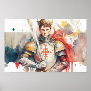 Saint George: Defender of the Faith Poster