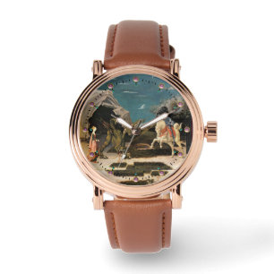 SAINT GEORGE, DRAGON AND PRINCESS WATCH