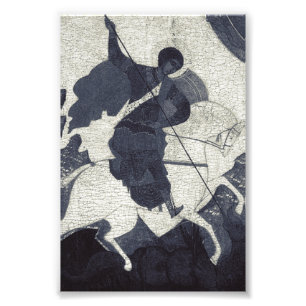 Saint George Killing the Dragon Photo Print