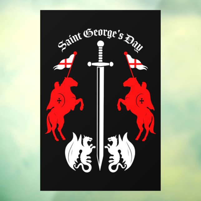 Saint George's Day (Sheet 3)