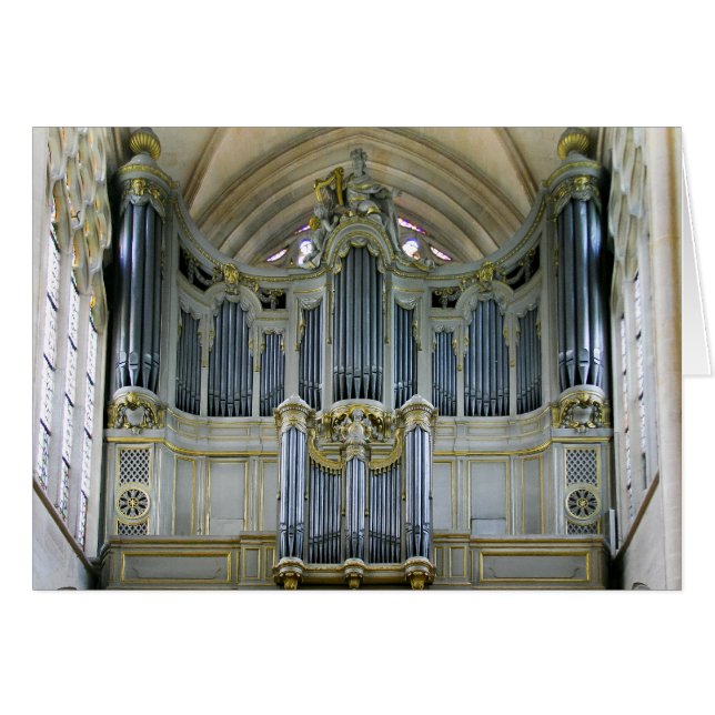 Saint-Germain l'Auxerrois, Paris (Front Horizontal)