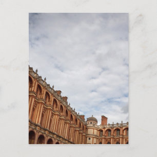 Saint-Germain, Paris, France Postcard