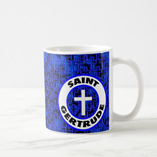 Saint Gertrude Coffee Mug