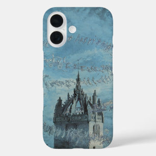 Saint Giles - His Bells by Charles Altamont Doyle iPhone 16 Case