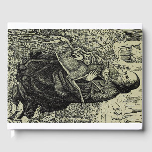 Saint Giles the Hermit Guest Book