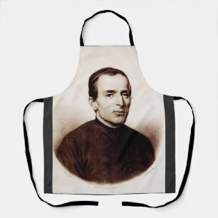 Saint Giuseppe Cafasso Franciscan Priest Apron