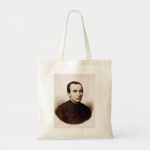 Saint Giuseppe Cafasso Franciscan Priest Tote Bag