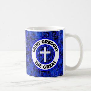 Saint Gregory the Great Coffee Mug