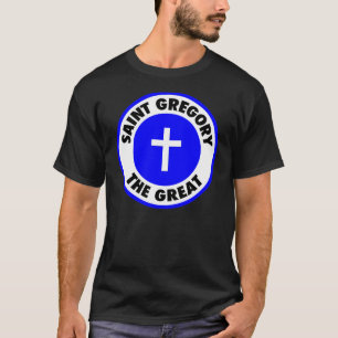 Saint Gregory the Great T-Shirt