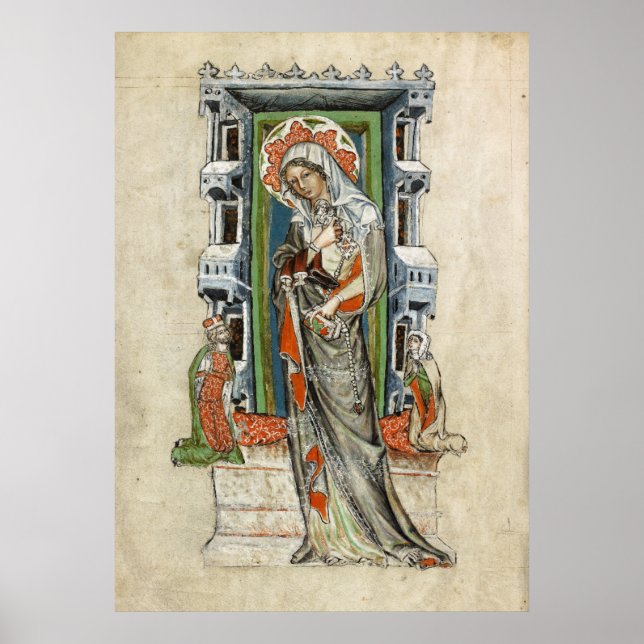 Saint Hedwig Poster (Front)