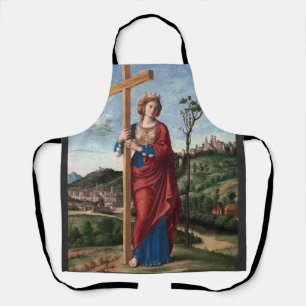 Saint Helena by Cima da Conegliano Apron