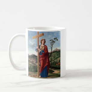 Saint Helena by Cima da Conegliano Coffee Mug