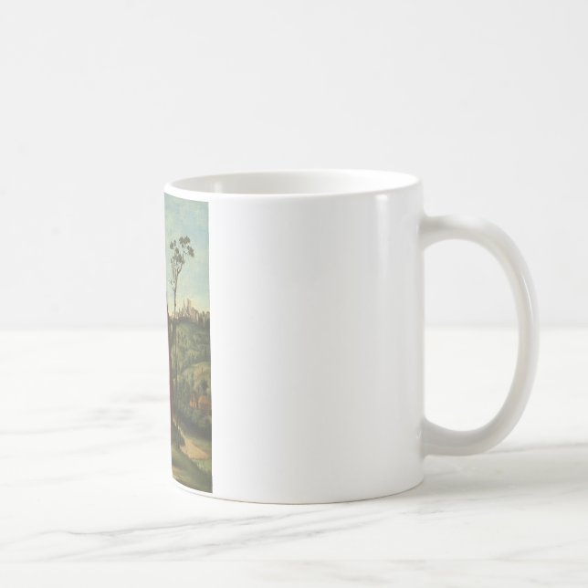 Saint Helena - Cima da Conegliano Coffee Mug (Right)