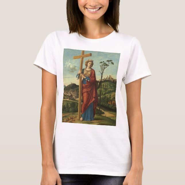 Saint Helena - Cima da Conegliano T-Shirt (Front)