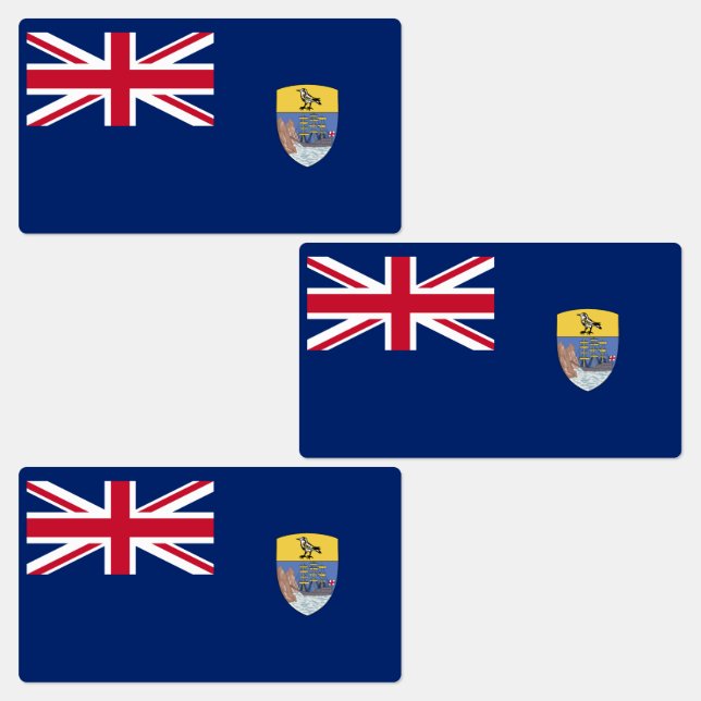 Saint Helena Flag (Group)