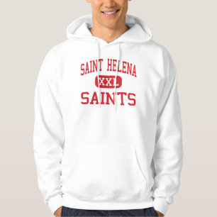 Saint Helena - Saints - High - Saint Helena Hoodie