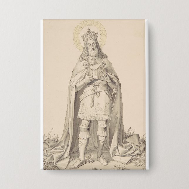 Saint Henry II the Holy Roman Emperor (Front)