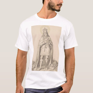 Saint Henry II the Holy Roman Emperor T-Shirt