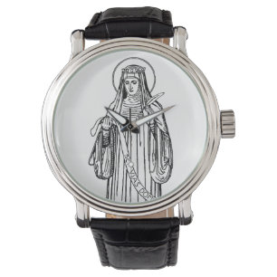 Saint Hildegard of Bingen Doctor of the Church Watch