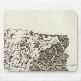 Saint Hubert Mouse Pad