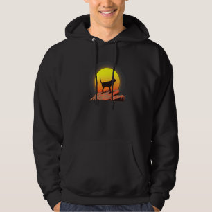 Saint Hubert's Dog Bloodhound Dog Breed 2 Hoodie