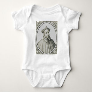 Saint Ignatius of Loyola Baby Bodysuit