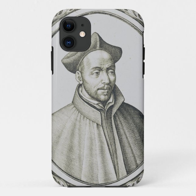 Saint Ignatius of Loyola Case-Mate iPhone Case (Back)