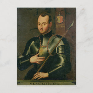 Saint Ignatius of Loyola Postcard
