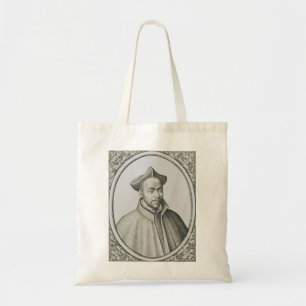 Saint Ignatius of Loyola Tote Bag