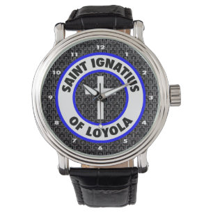 Saint Ignatius of Loyola Watch