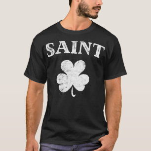 Saint  Irish St Patricks Day  New Orleans  T-Shirt