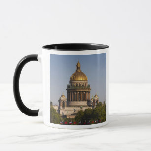 Saint Isaac Cathedral, from the Neva River Mug