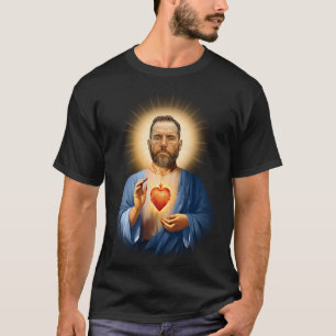 Saint Jack Smith Prayer T-Shirt