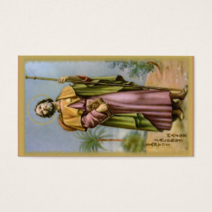 Saint James Cards