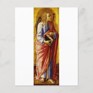 Saint James the Great by Carlo Crivelli