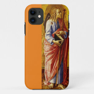 Saint James the Great by Carlo Crivelli iPhone 11 Case
