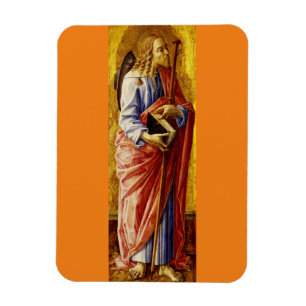 Saint James the Great by Carlo Crivelli Magnet